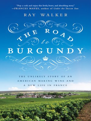 cover image of The Road to Burgundy
